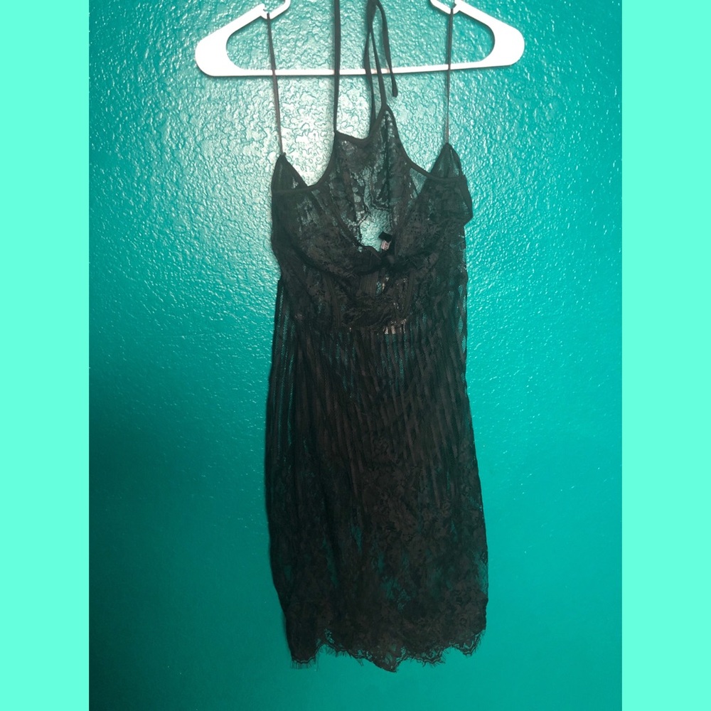 Lace Dress from Fashion Nova
